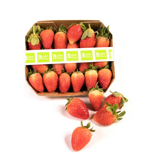 Strawberry Fresh Pack, 250-300 Gr