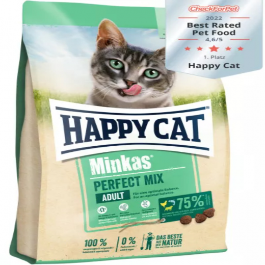 Happy Cat Minkas Perfect Mix 1.5Kg
