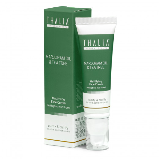 Thalia Acne Removal & Pore Tightening Face Care Cream 50ml