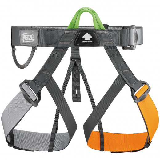 Pandion Adjustable Harness With Gear Loops