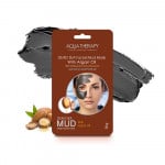 Aqua Therapy Dead Sea Facial Mud Mask with Argan Oil, 50g [Sachet]