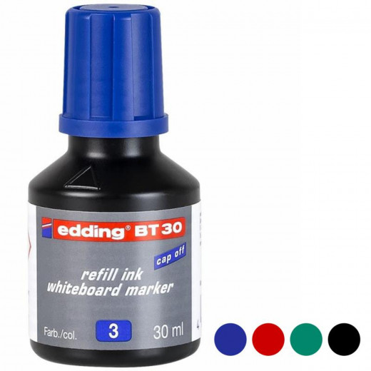 Edding BT 30 Refill Ink Whiteboard Marker