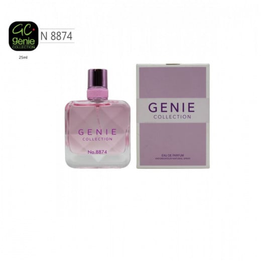 Genie Collection Floral Fruity Perfume for Women - 25 ml