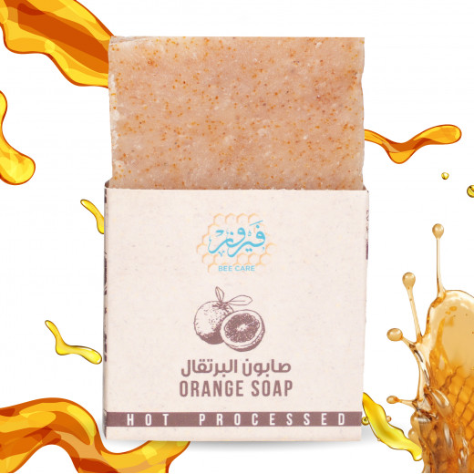 Fairouz Bee Care Orange Soap