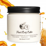 Fairouz Bee Care Peach Body Butter L