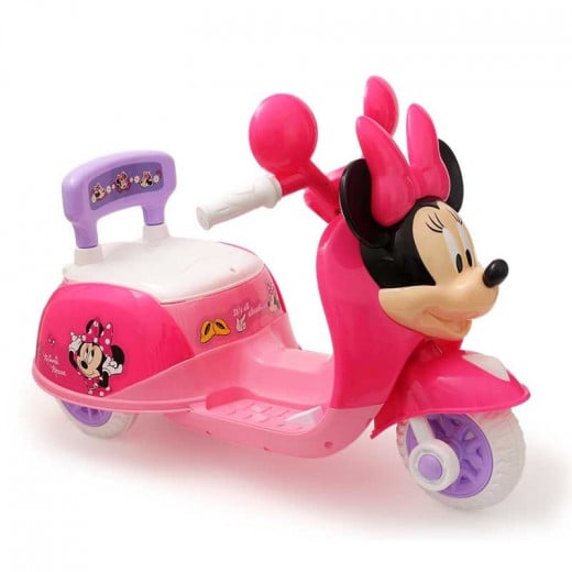 Disney Minnie Motor 6V