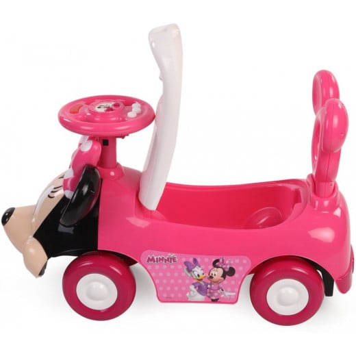 Disney Minnie Push Car
