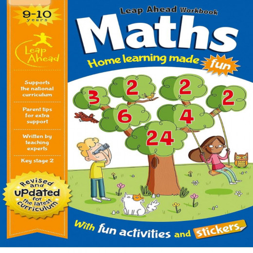 Maths home learning made 9-10