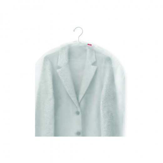 كيس ملابس مقاوم للغبار والرطوبة والعث  60×150 سم  شفاف