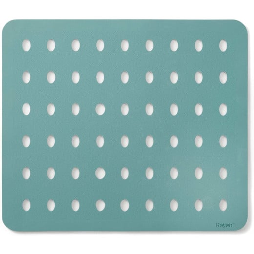 Rayen 2329.11 Sink-Mat Protects the Sink With Drainage Holes