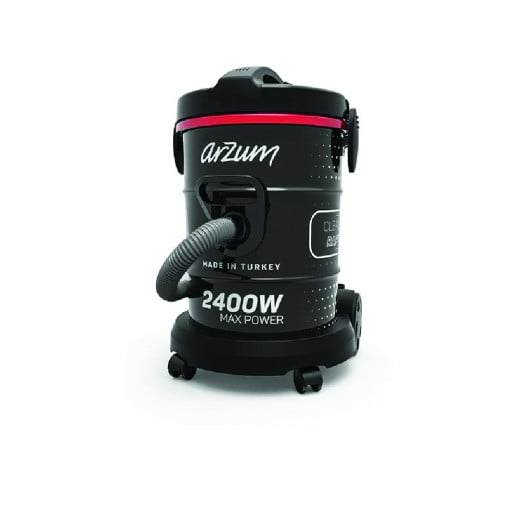 Arzum Drum Vacuum Cleaner 2400 Watt with Blower Function - AR4106