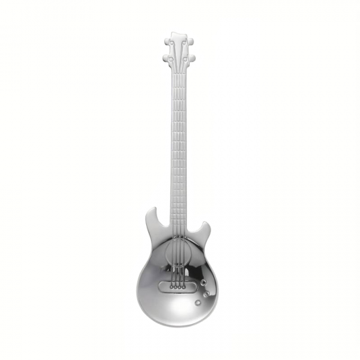 Guitar shape Mini Spoon