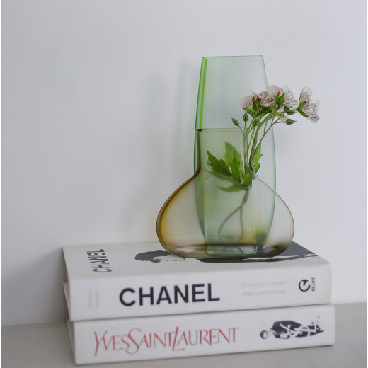 Two Shapes Vase (Acrylic)