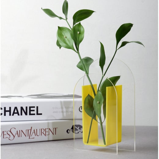 Designless - Arc Vase (Acrylic)