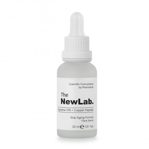 THE NEWLAB 10 % Argireline + Copper Peptide