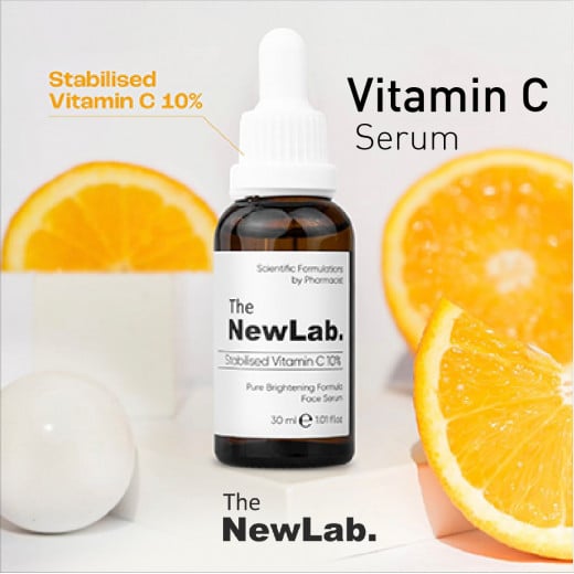 The newlab vitamin C 10%