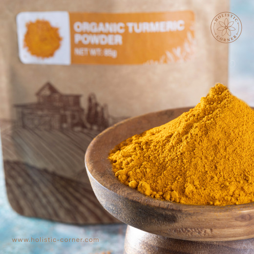 Organic Turmeric Powder | 85g