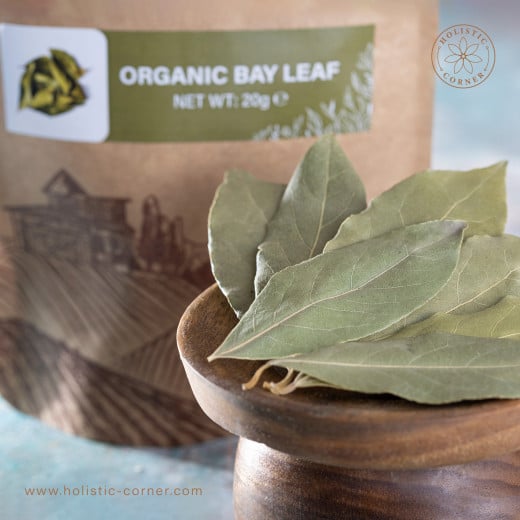 Organic Bay leaf | 20g