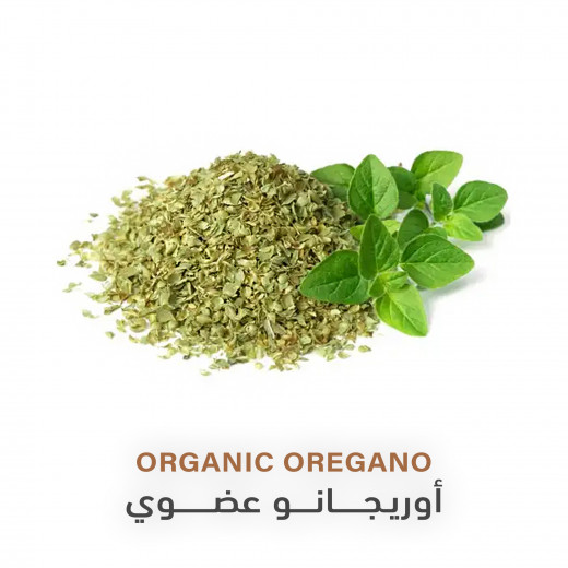 Organic Oregano | 25g