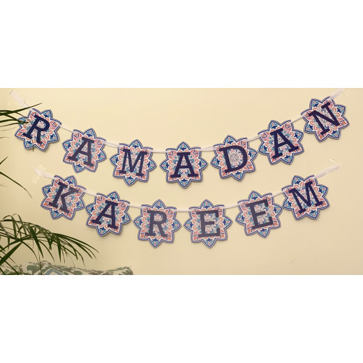 Ramadan Kareem banner