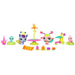 Littlest Pet Shop Fairies Glistening Garden Spellbound Celebration Playset