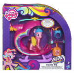 My Little Pony Rainbow Power Pinke Pie Helicopter Playset