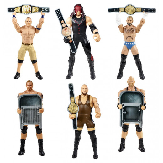 WWE Super Strikers Figure Assortment