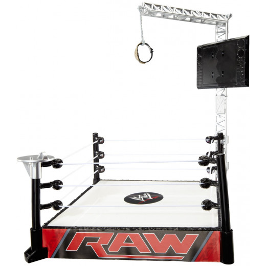 WWE Super Strikers Turnbuckle Takedown Ring