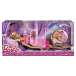 BARBIE Bedtime Princess First Soft Barbie doll